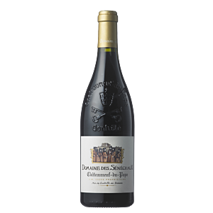 Domaine des Sénéchaux Châteauneuf du Pape Rouge