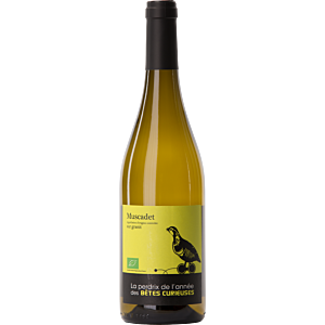 Jeremie Huchet Muscadet ‘La Perdrix de l’Année