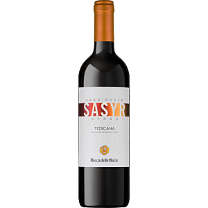 Rocca delle Macìe Sasyr Sangiovese-Syrah