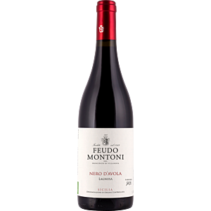 Feudo Montoni Nero d’Avola Lagnusa