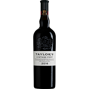 Taylor’s Vintage Port 2016