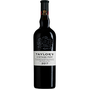Taylor’s  Vintage Port 2017
