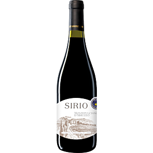 Vini San Lorenzo Sirio Montepulciano d’Abruzzo