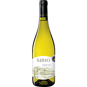 Vini San Lorenzo Sirio Trebbiano d’Abruzzo