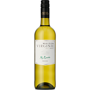 Maison Virginie Ma Cuvée Blanc