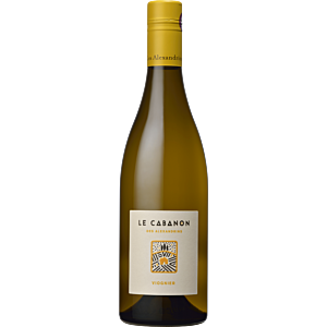 Le Cabanon des Alexandrins Viognier