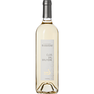 Château Barbanau Clos Val Bruyère Cassis