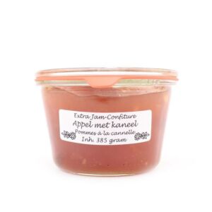 Appel kaneel Jam - van Woerkom 