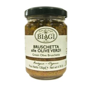 Biagi Bruschetta Olive Verdi