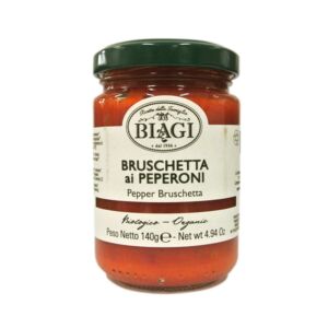 Biagi Bruschetta ai Peperoni