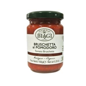 Bruschetta al Pomodoro