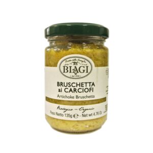 Biagi Bruschetta ai Carcioi