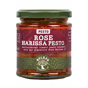 Belazu Rose Harissa Pesto