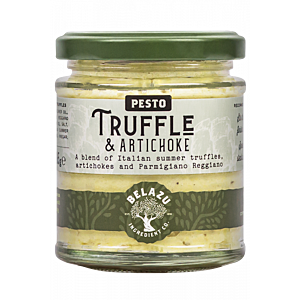 Belazu Truffel & Artisjok Pesto