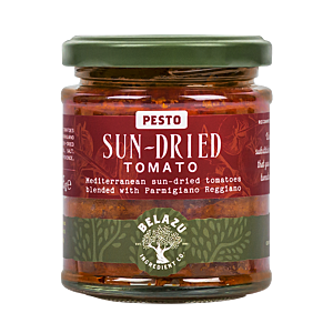 Belazu Zongedroogde Tomaten Pesto