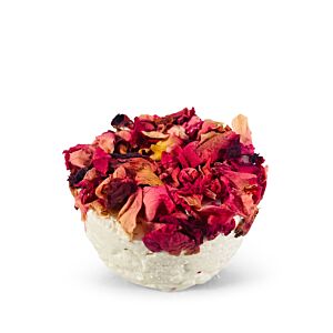 Chevre Roses Petales