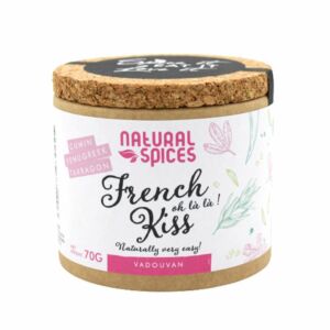 French Kiss Vadouvan - Natural Spices 