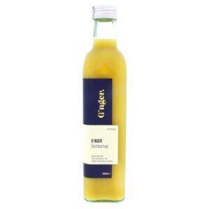 G'nger Gembersap 500ml