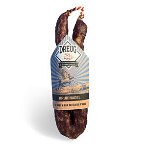 Dreug - droge worst kruidnagel