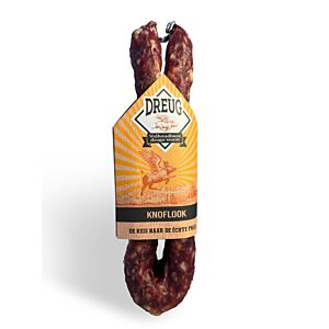 Dreug - droge worst knoflook