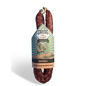 Dreug - droge worst naturel 