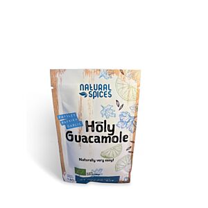 Holy Guacamoly - Natural Spices 