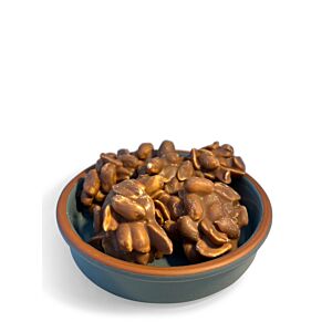 Chocolade Pindarotsjes - Melk
