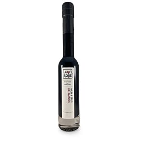 Balsamico met hazelnoot
