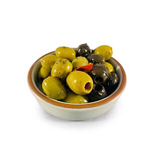Italiaanse Olijven 