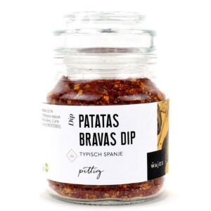 Patatas Bravas