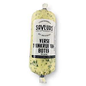 Kruidenboter van Saveurs 