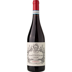 Luigi Einaudi Nebbiolo
