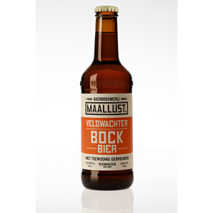 Maallust De Veldwachter Bock