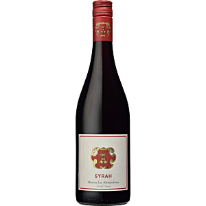 Maison Les Alexandrins Syrah