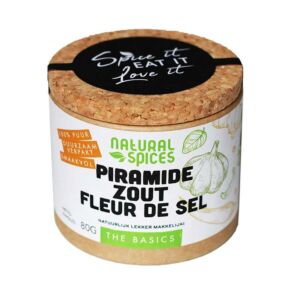 Fleur de Sel - Natural Spices 