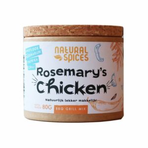 Rosemary Chicken - Natural Spices