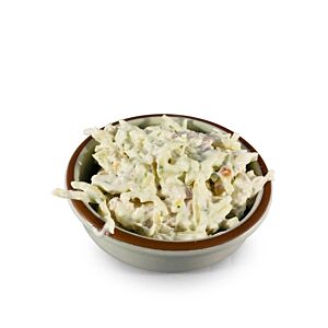 Selderij Salade met gerookte kip