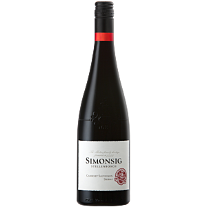 Simonsig Cabernet Sauvignon-Shiraz