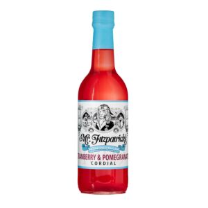 Mr. Fitzpatrick's - Cranberry & Pomegranate 