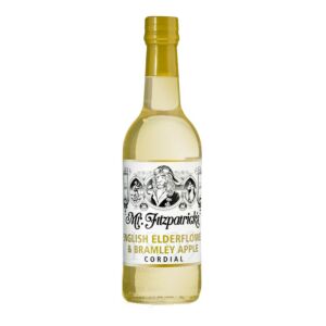 Mr. Fitzpatrick's - Elderflower & Bramley Apple