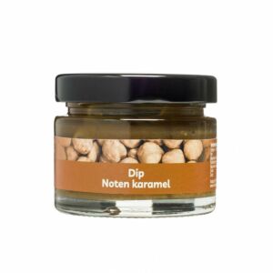 Karamel Noten Dip  - Smaakgeheimen 