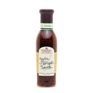 Garlic Teriyaki Sauce - Stonewall Kitchen 