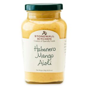 Habanero Mango Aïoli - Stonewall Kitchen 