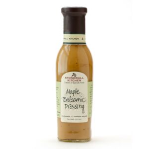 Maple Balsamic Dressing -  Stonewall Kitchen 