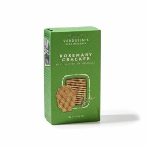 Verduijn's Fine Biscuits Rozemarijn Crackers