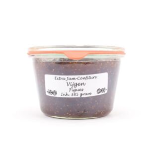 Vijgen jam - van Woerkom 