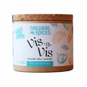Vis a Vis - Natural Spices