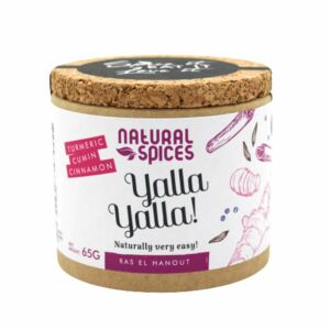 Yalla Yalla - Natural Spices