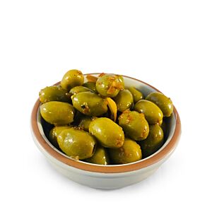 Zoet Pikante Olijven 